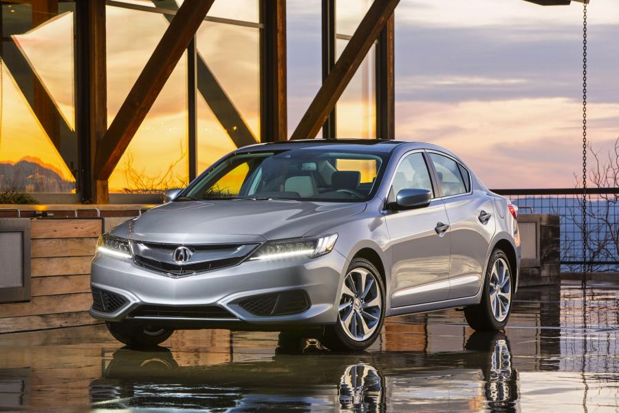  Acura ILX (DE) 2016 года  (фото 1 из 32)